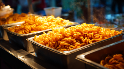 Unwavering Quality of Best Curly Fries Cutting Machines from Trusted Chinese Manufacturers