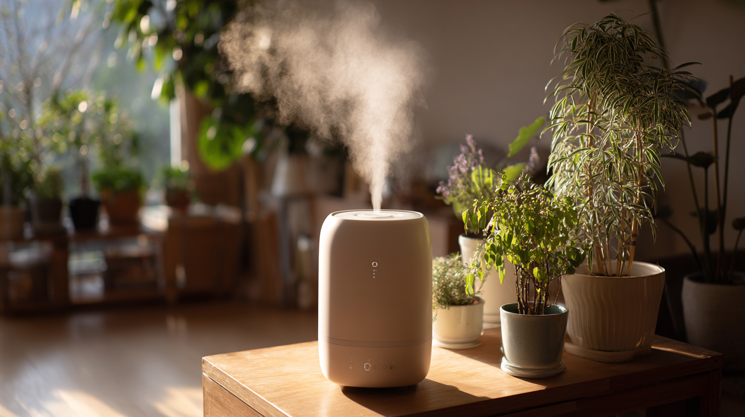 7 Essential Tips for Choosing the Best Mist Humidifier for Your Home