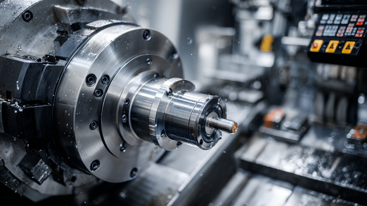 Unlocking Success: Strategies for Sourcing the Best CNC Turning Machine Suppliers