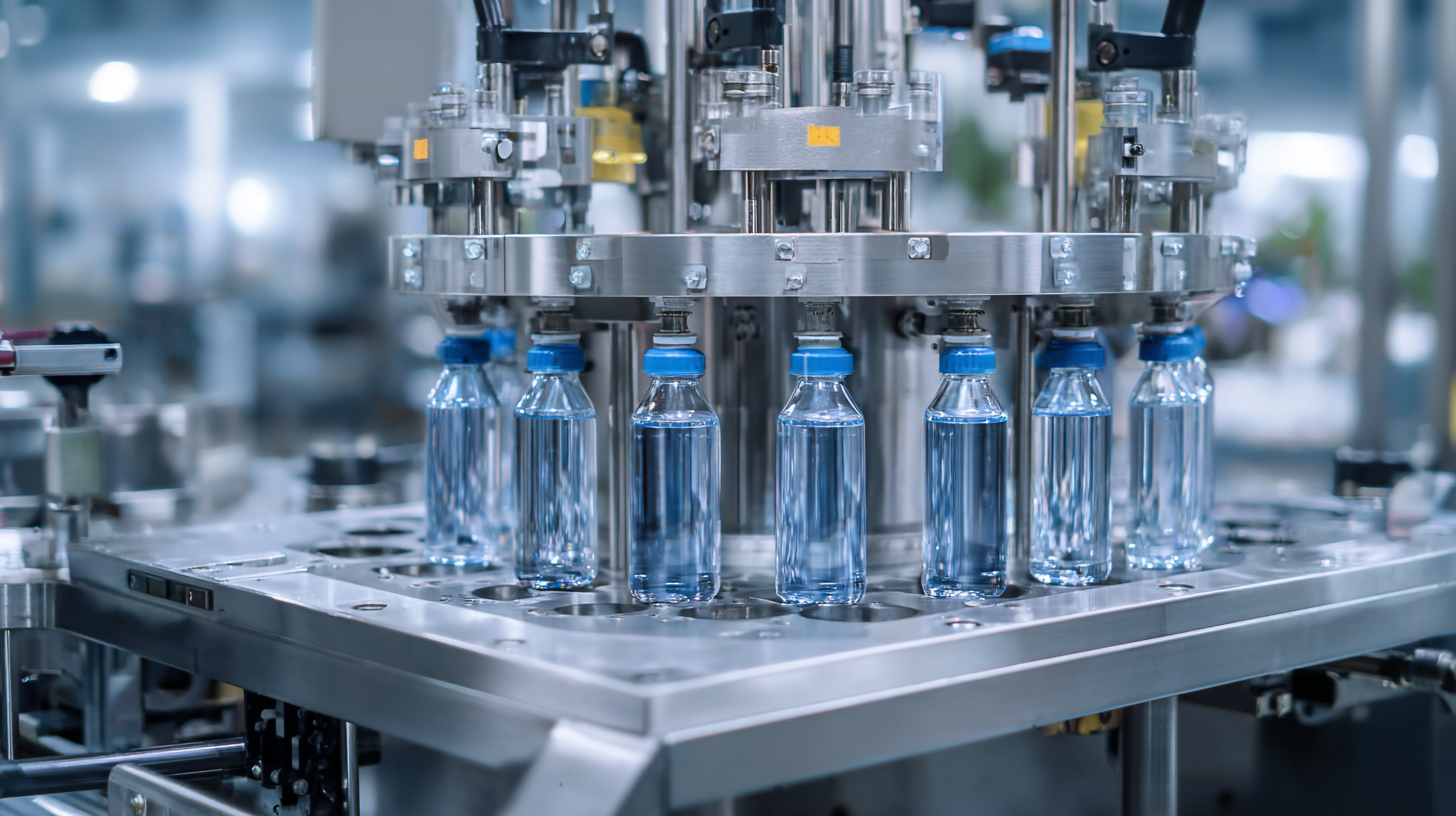 Comprehensive Guide to Global Industry Standards for Best Filling Capping Machine