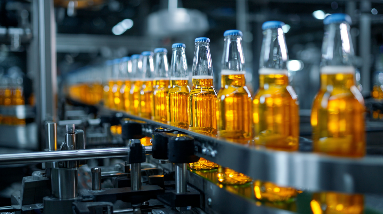 Comprehensive Guide to Global Industry Standards for Best Filling Capping Machine