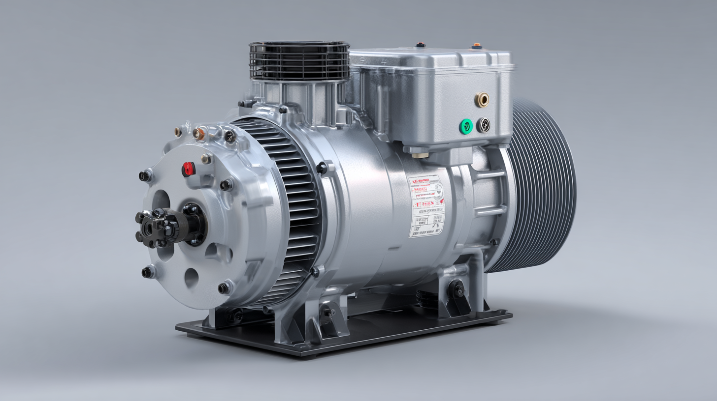 5 Powerful Reasons to Choose the Best Three Phase AC Motor for Your Business