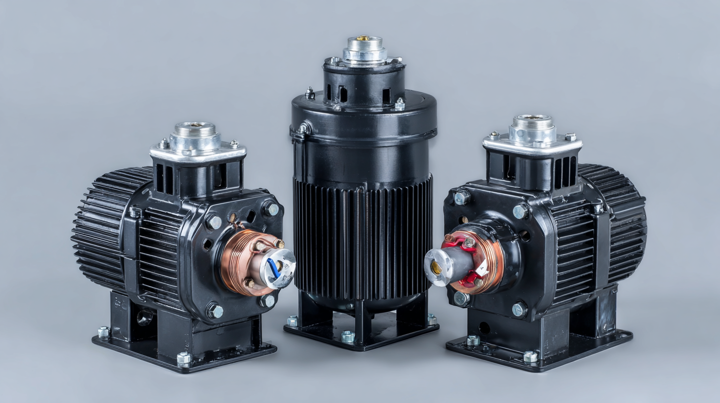 5 Powerful Reasons to Choose the Best Three Phase AC Motor for Your Business