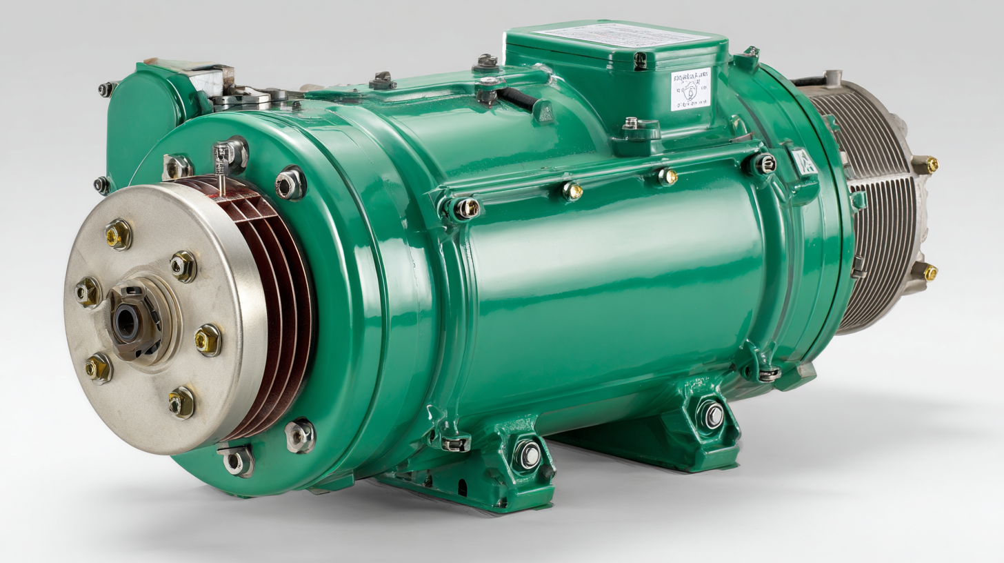 5 Powerful Reasons to Choose the Best Three Phase AC Motor for Your Business