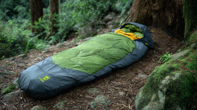 Chinese Innovation in Crafting the Best Good Sleeping Bags for Global Adventures