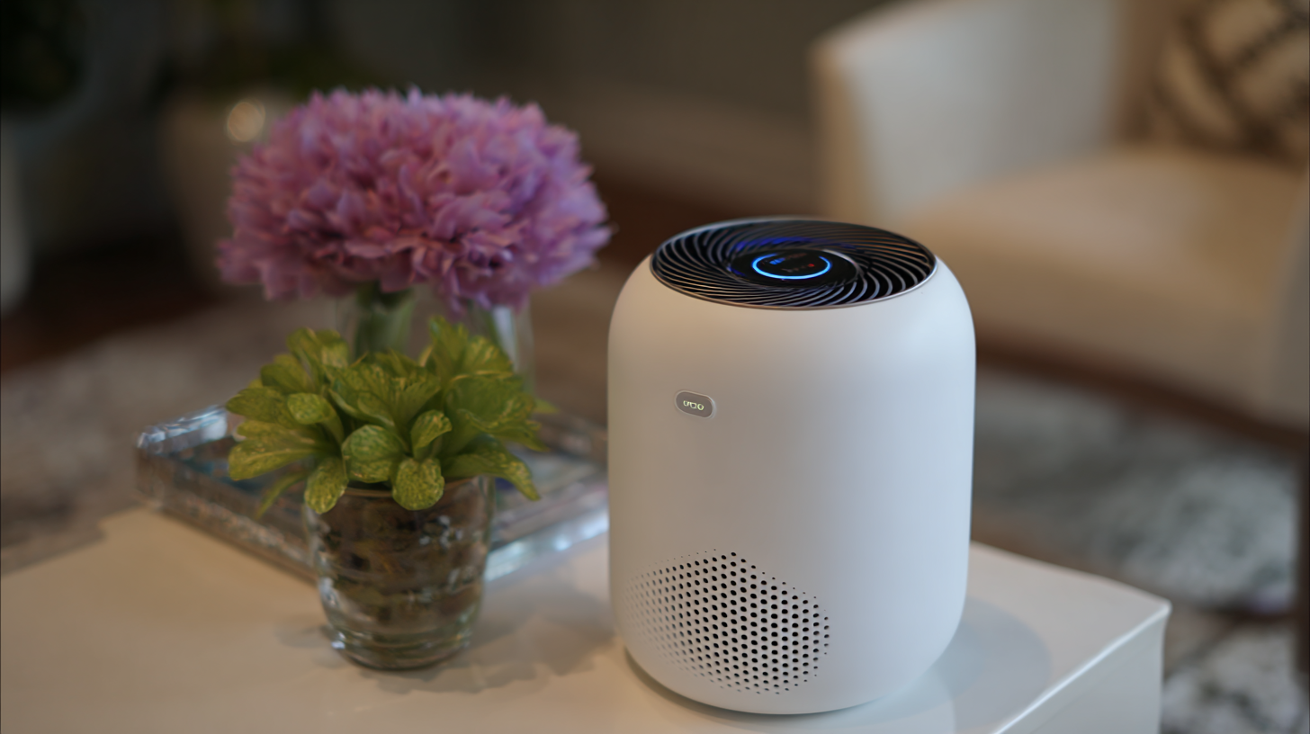 How to Select the Best Portable Air Purifier for Your Needs