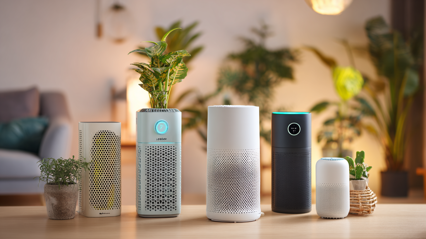 How to Select the Best Portable Air Purifier for Your Needs