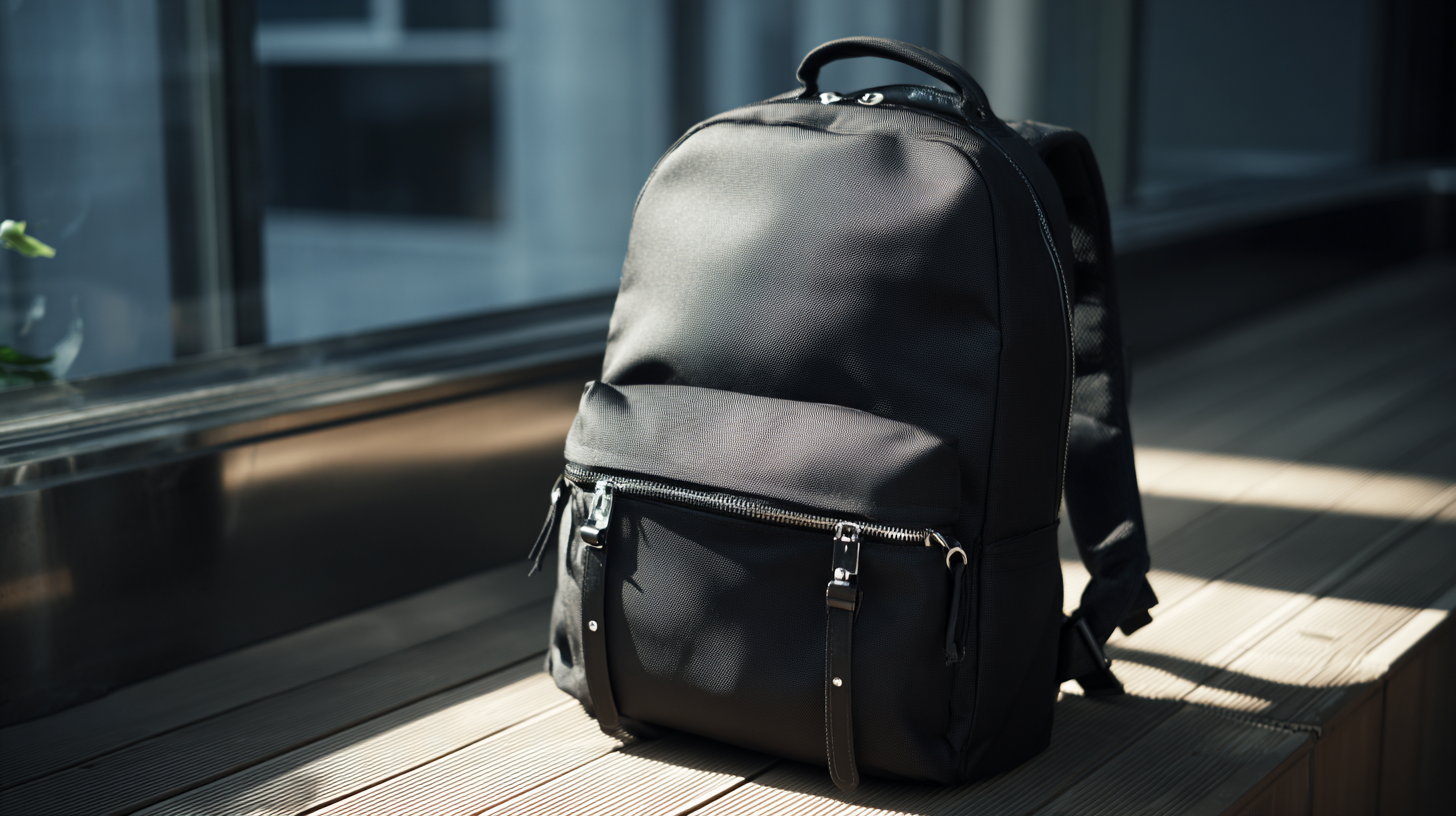 Unmatched Craftsmanship: Discover the Best Nylon Backpack from a World-Class Chinese Factory