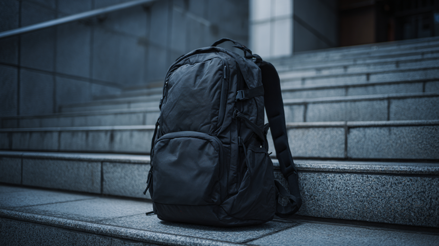 Unmatched Craftsmanship: Discover the Best Nylon Backpack from a World-Class Chinese Factory