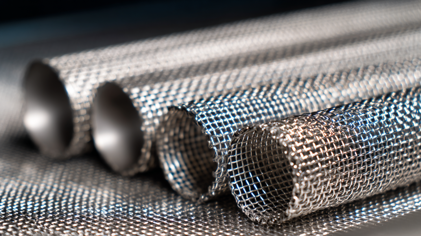 Ultimate Guide to Choosing the Best Fine Mesh Screen for Your Needs