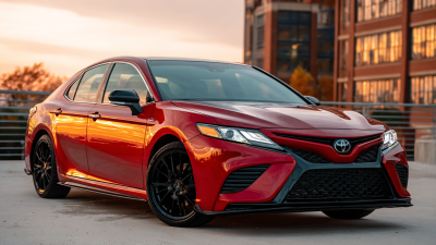 Exploring the 2025 Trends in Automotive Excellence and How to Choose the Best Toyota Camry