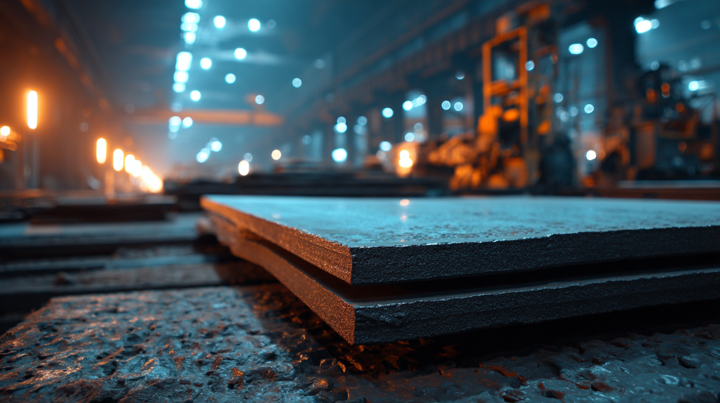 How to Choose the Best Steel Sheet for Your Manufacturing Needs