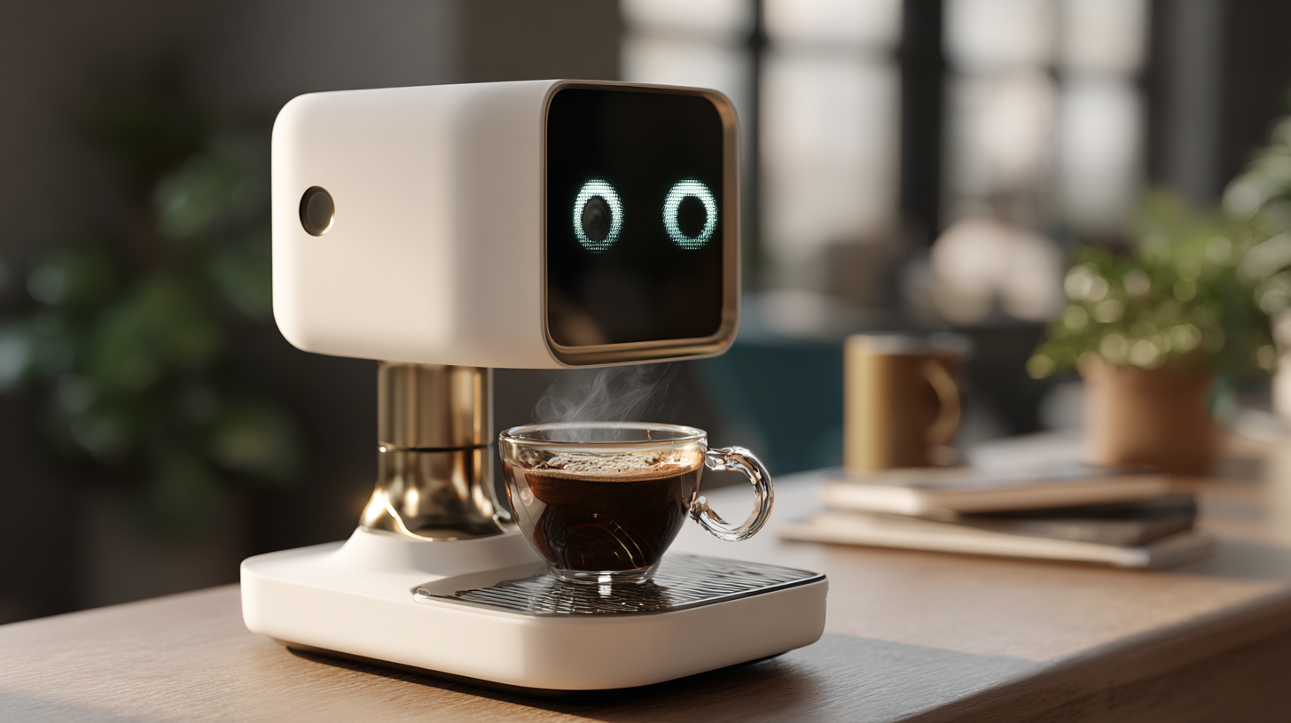Innovations in Coffee Robotics for 2025 Exploring the Best Coffee Robot Alternatives