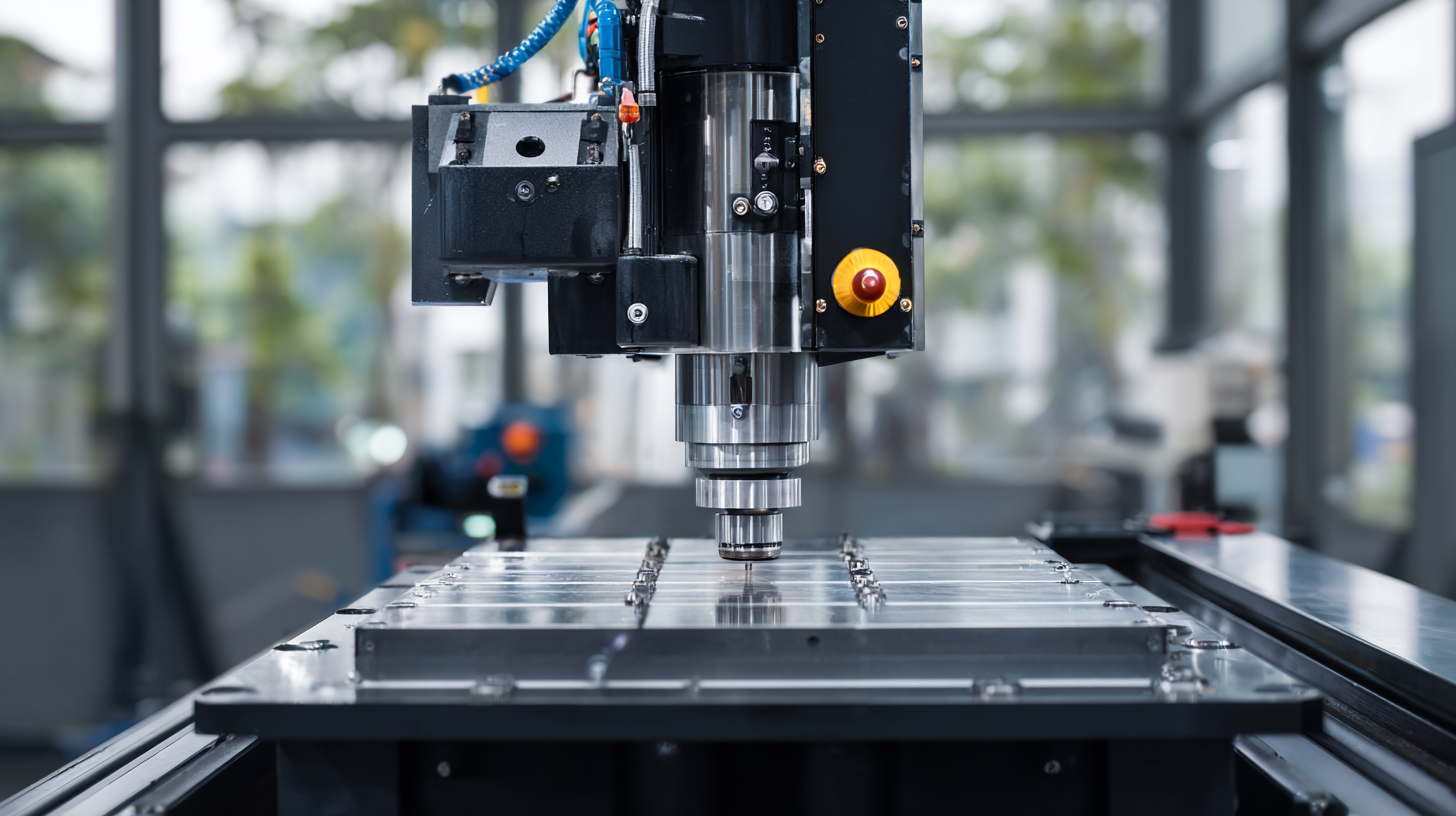 Exploring the Features and Applications of the Best CNC Milling Machines for Every Industry
