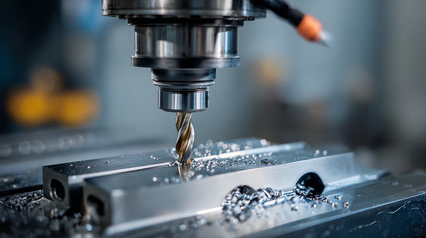 Exploring the Features and Applications of the Best CNC Milling Machines for Every Industry