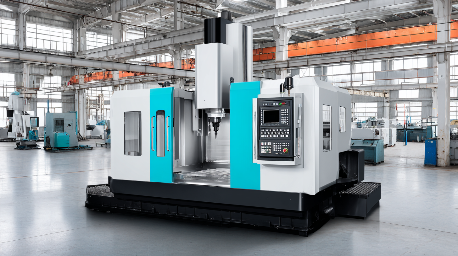 Exploring the Features and Applications of the Best CNC Milling Machines for Every Industry