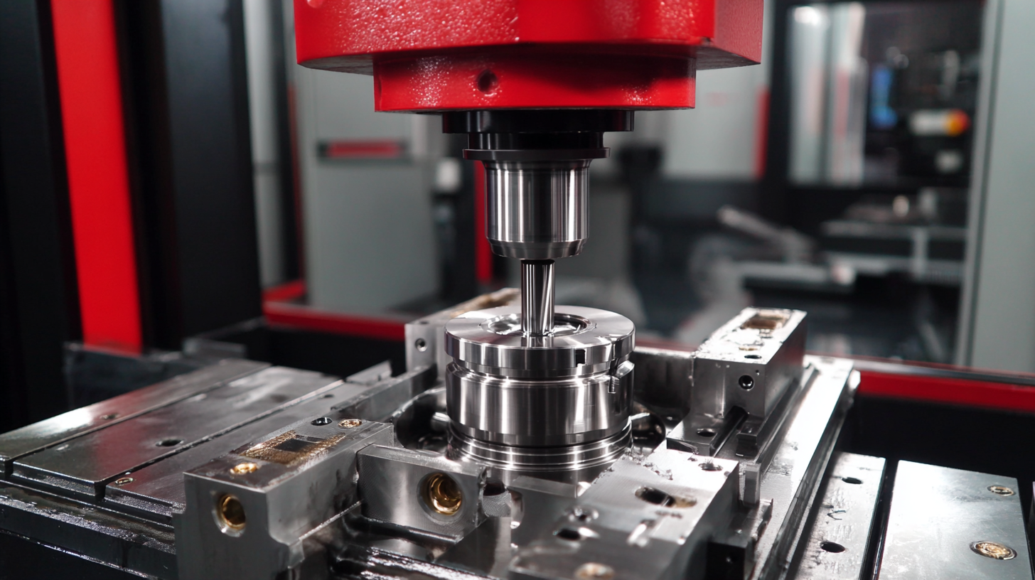 Unmatched Precision and Innovation Chinese Manufacturing Leads the Way in High Precision Milling Machines