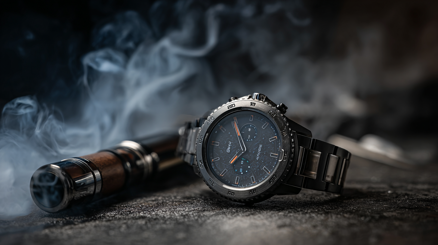 Understanding Industry Standards for the Best Vape Watch Revolutionizing the Market
