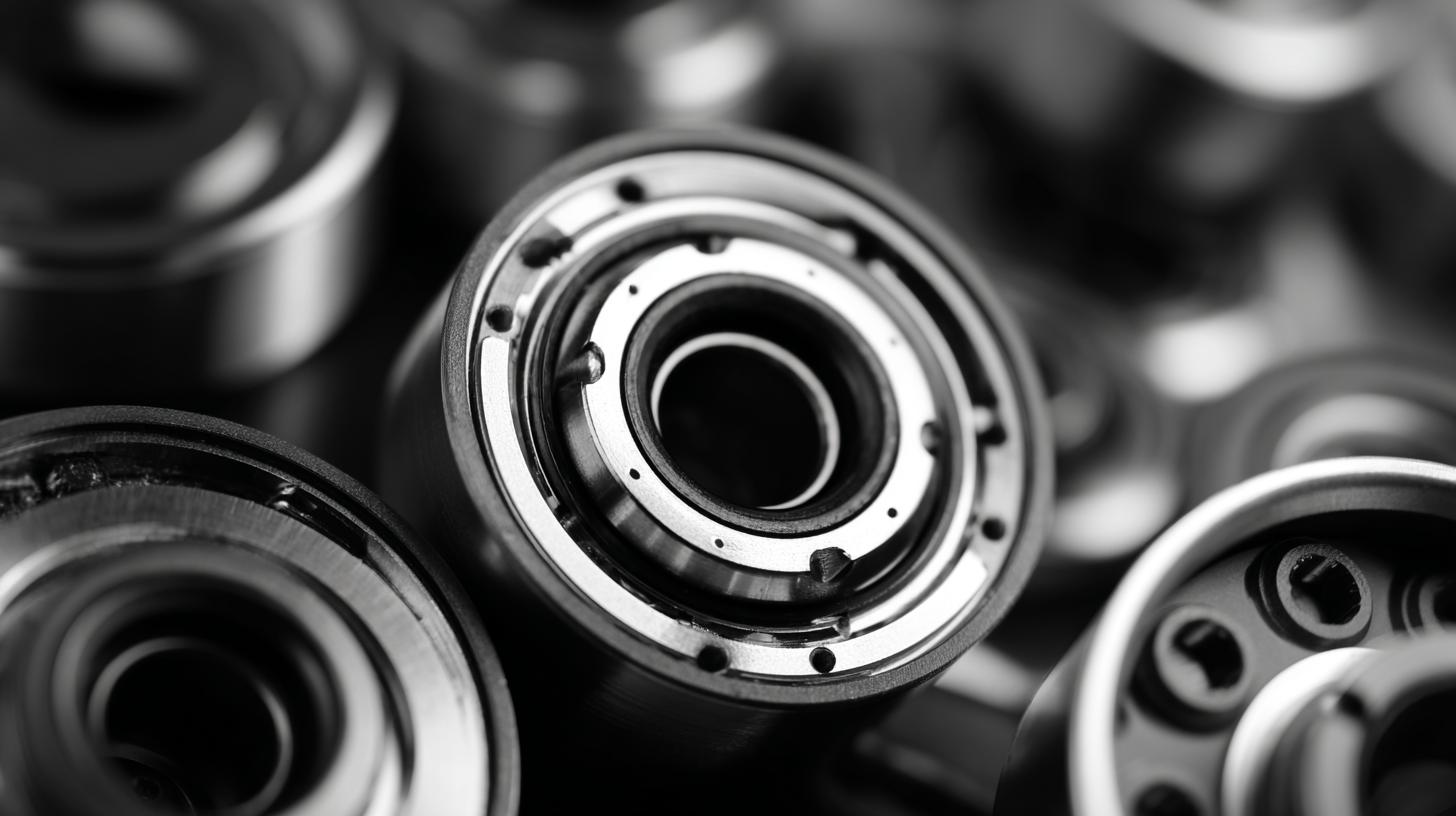 The Advantages of Using Best Low Noise Electric Motor Bearings for Global Buyers