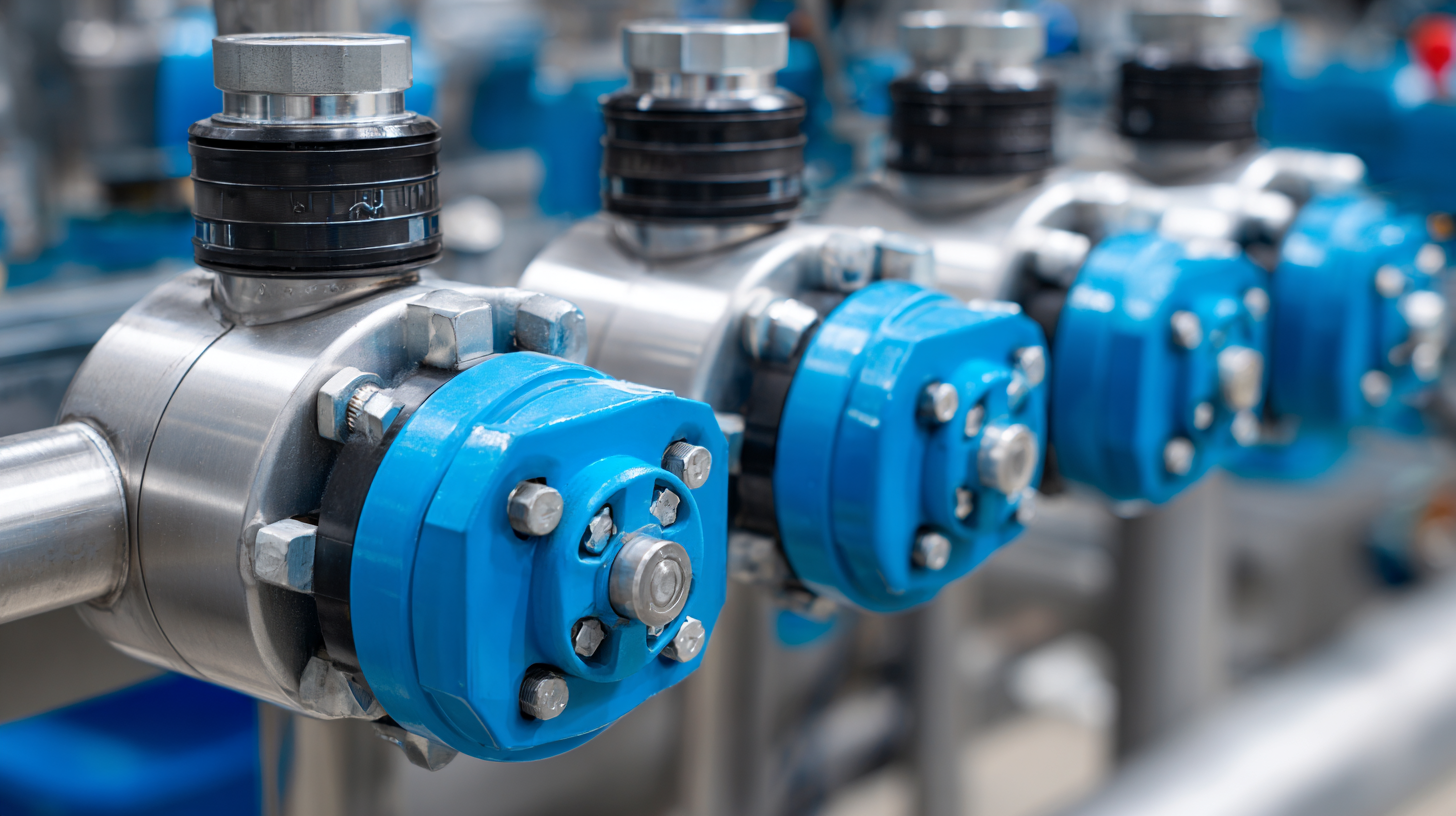 Ultimate Guide to Comparing the Best Pinch Valves for Your Industrial Needs