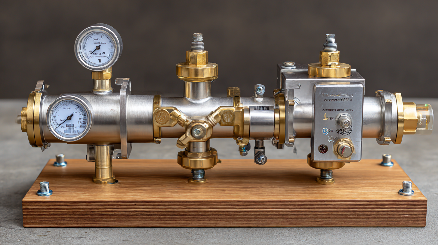 5 Essential Tips for Choosing the Best Hydrogen Pressure Regulator