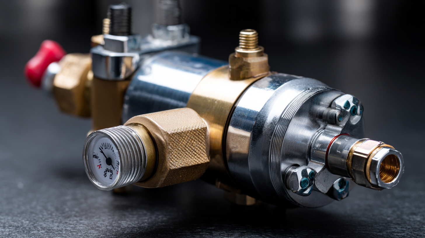 5 Essential Tips for Choosing the Best Hydrogen Pressure Regulator