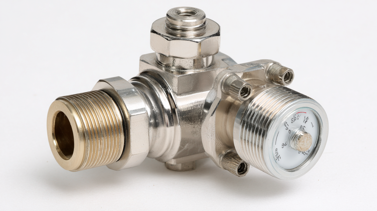 5 Essential Tips for Choosing the Best Hydrogen Pressure Regulator