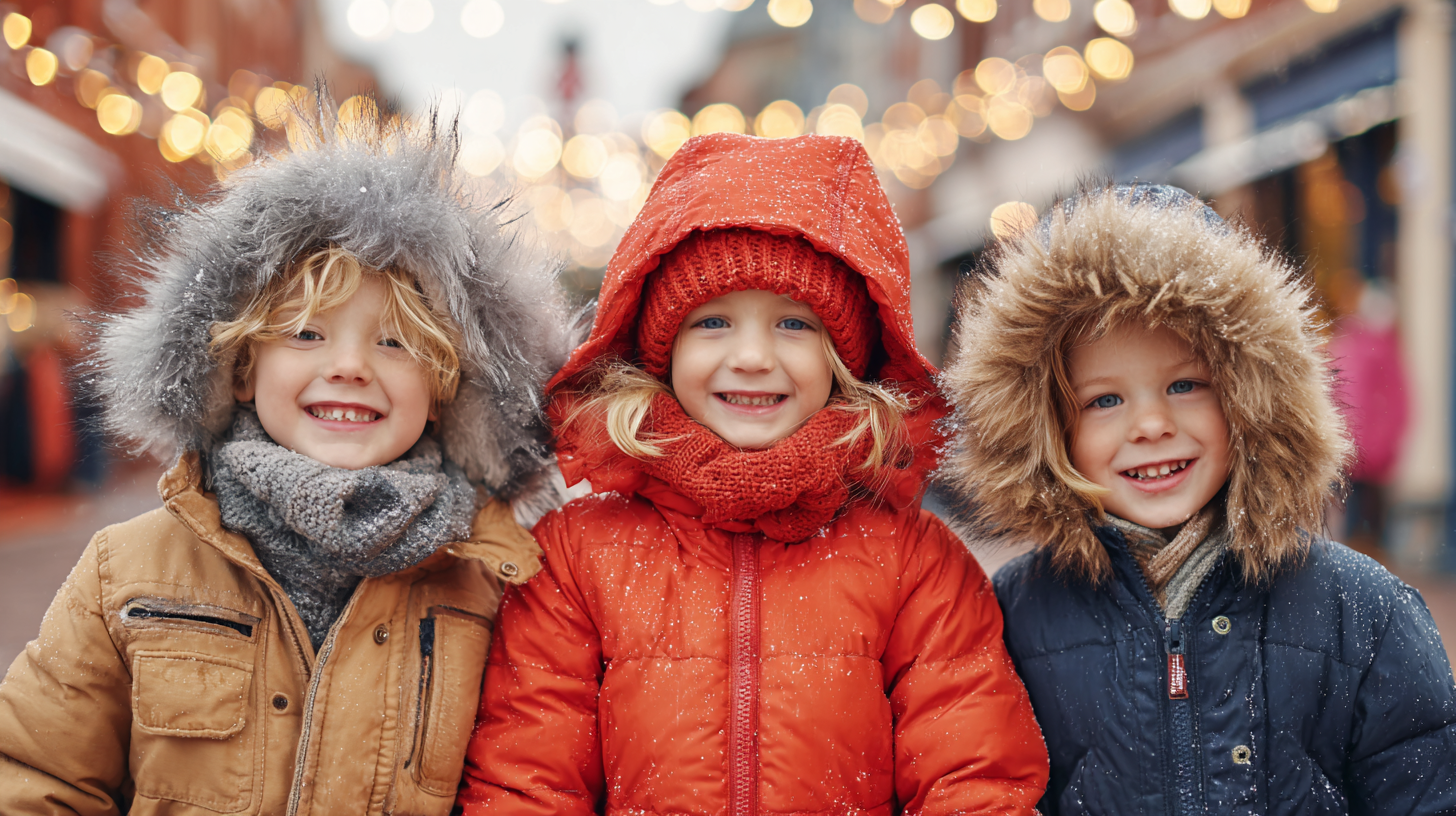 Ultimate Checklist for Choosing the Best Kids Jackets This Winter