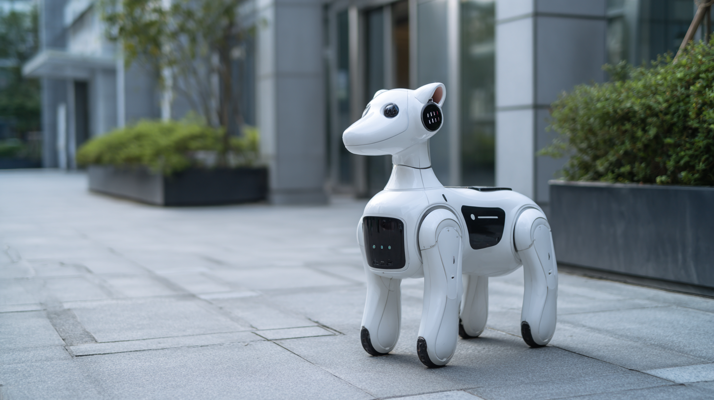 Finding Reliable Suppliers for the Best Robot Security Dog: A Comprehensive Guide