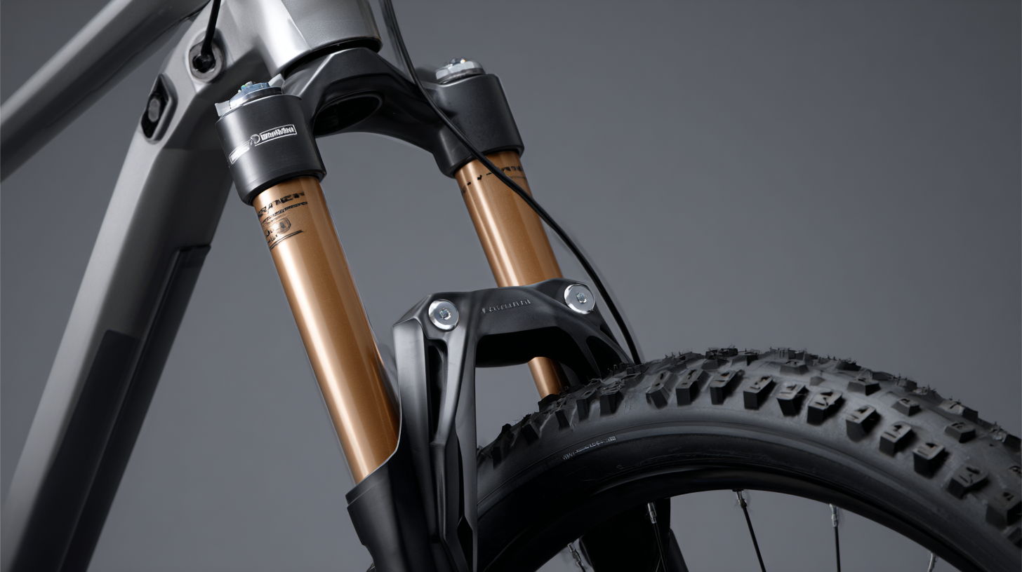 Precision Engineering in China: Unveiling the Best Bicycle Front Suspension for Global Buyers