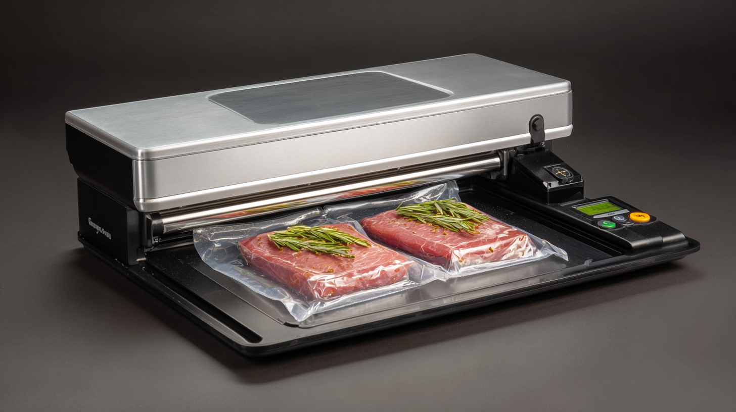 How to Choose the Best Vacuum Sealing Machines for Your Business Needs