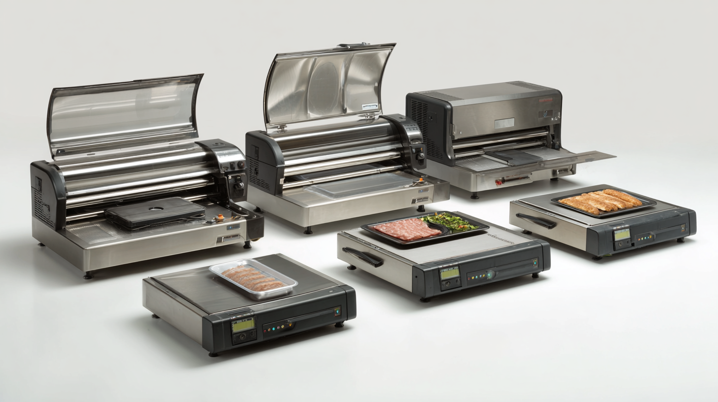 How to Choose the Best Vacuum Sealing Machines for Your Business Needs