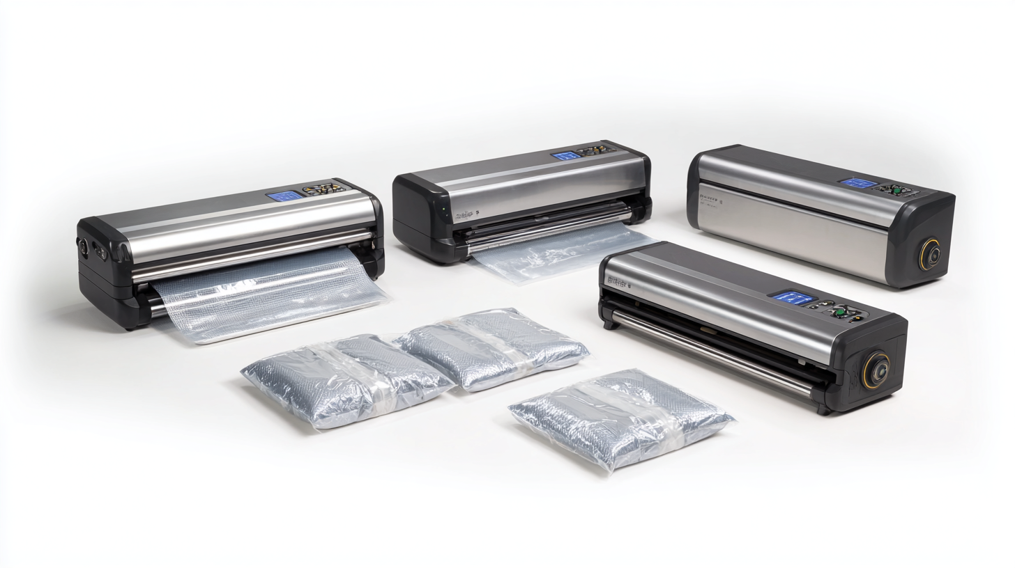 How to Choose the Best Vacuum Sealing Machines for Your Business Needs