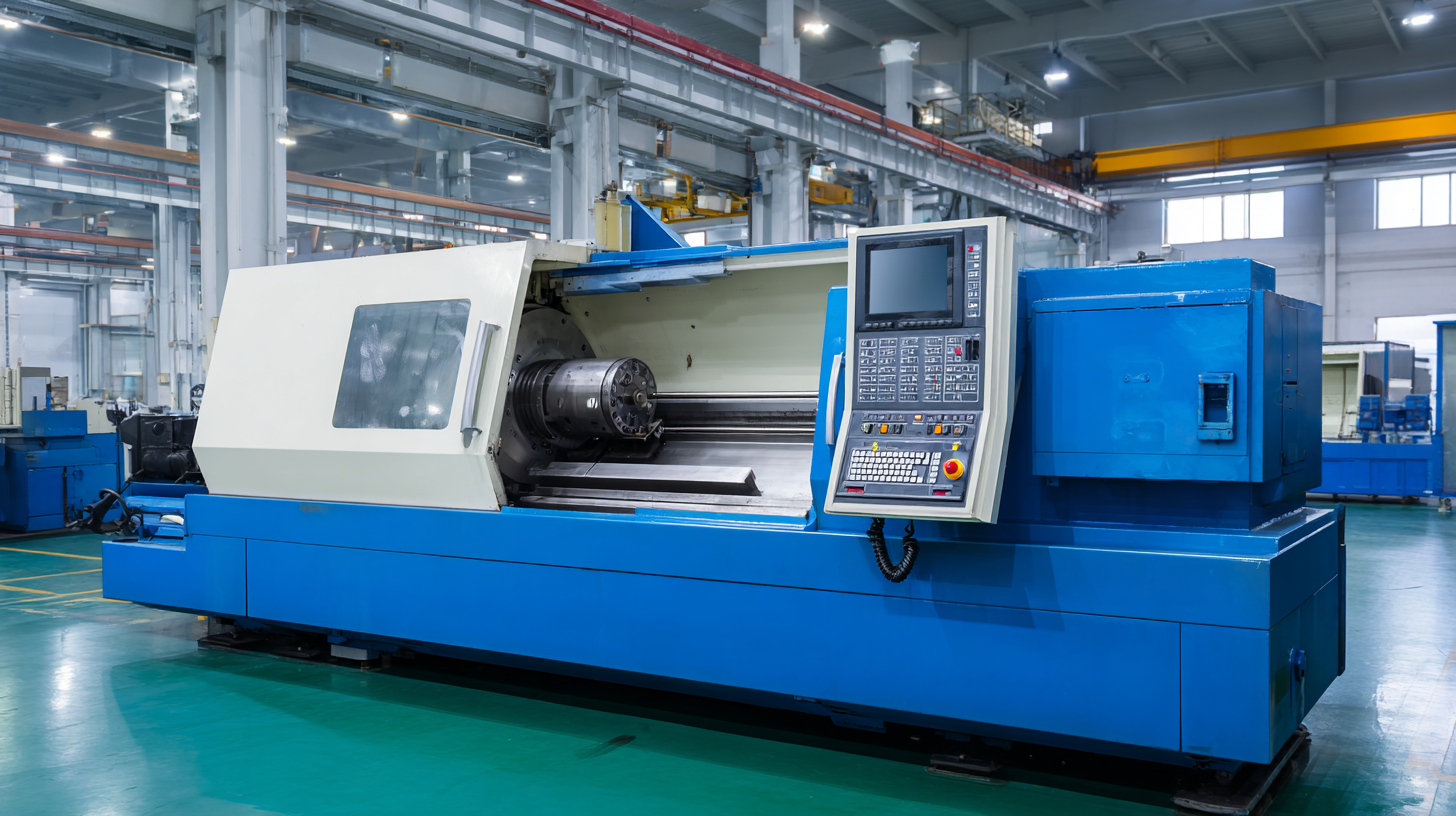 Top Strategies for Choosing the Best CNC Turning Machine for Your Business