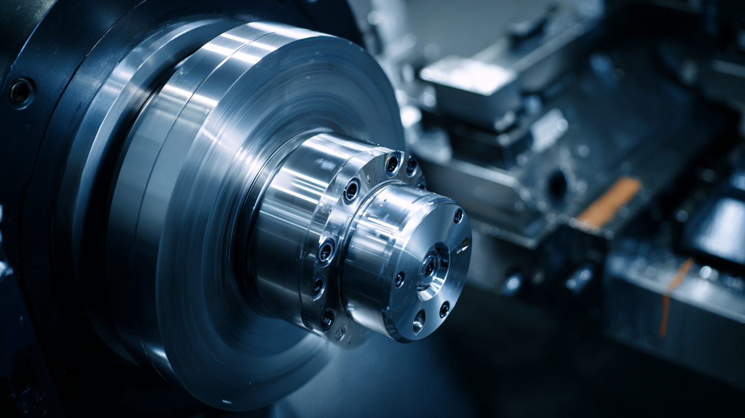 Top Strategies for Choosing the Best CNC Turning Machine for Your Business