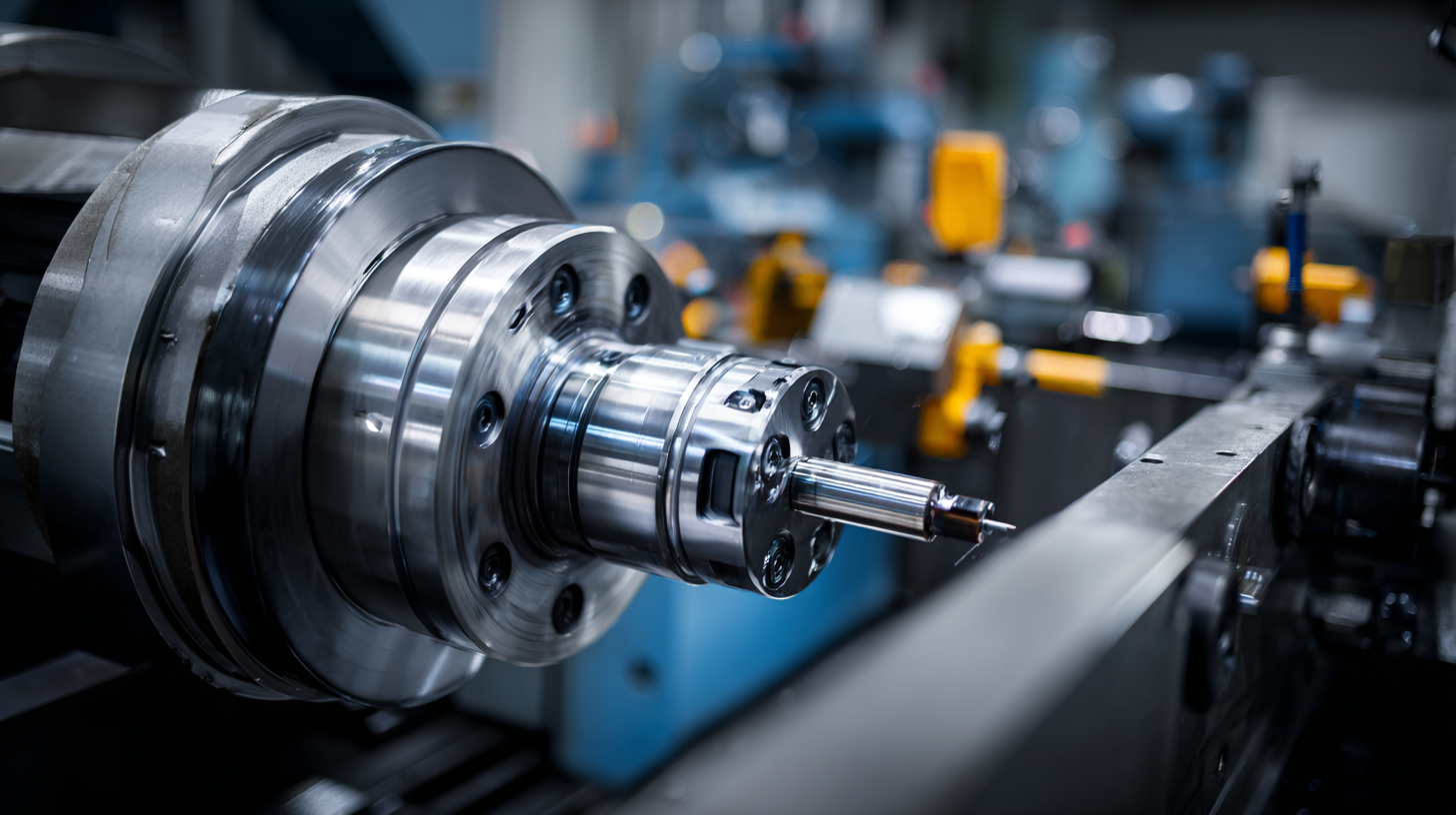 Top Strategies for Choosing the Best CNC Turning Machine for Your Business