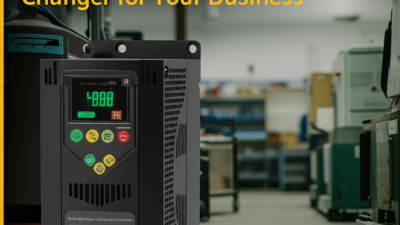 7 Reasons Why the Best 220v VFD Single Phase is a Game Changer for Your Business