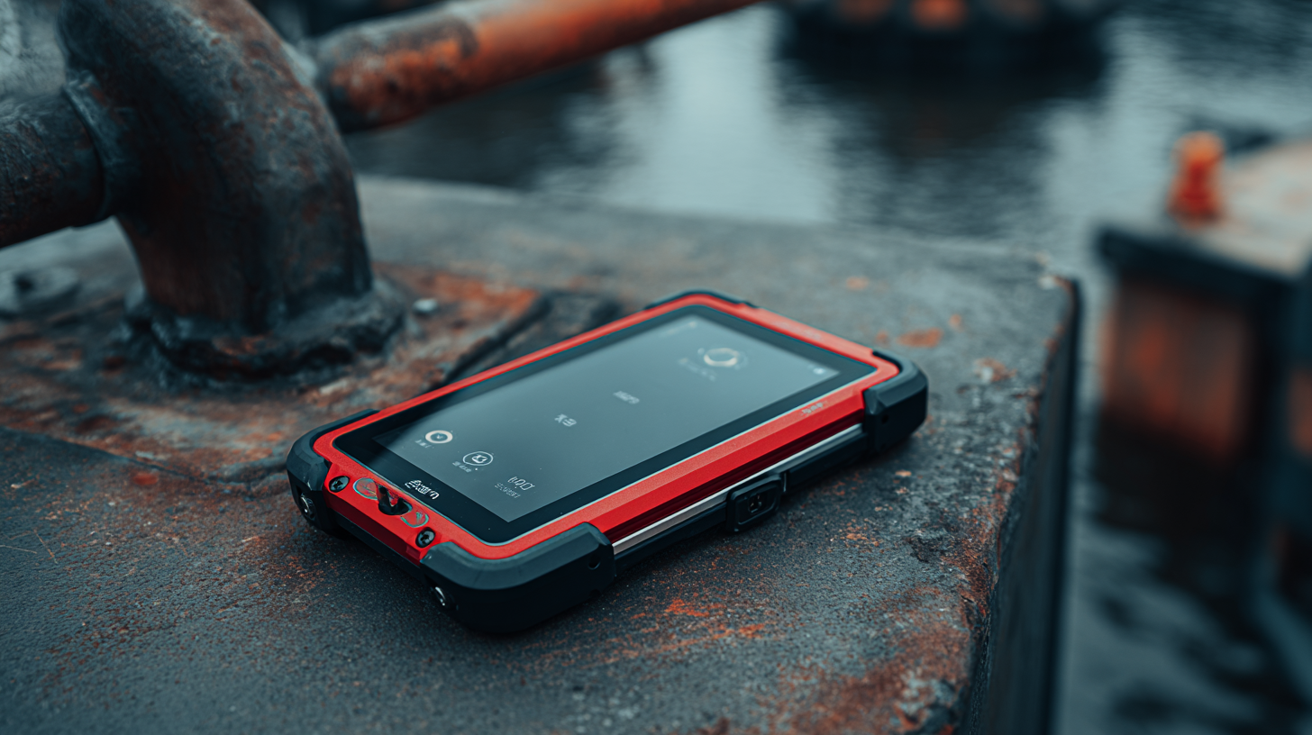 Chinese Excellence in Manufacturing the Best Rugged Tablet PC for Global Markets