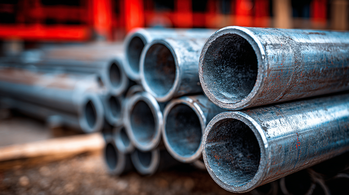 Exploring the Versatile Applications of the Best Scaffold Tube in Construction Industry Projects