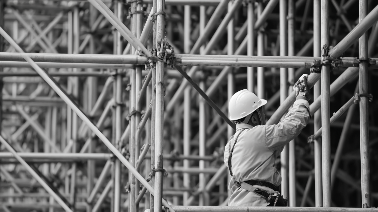 Exploring the Versatile Applications of the Best Scaffold Tube in Construction Industry Projects