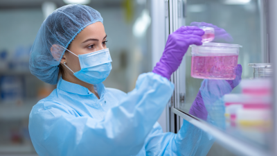 How to Identify Top Manufacturers for the Best Vet Disinfectant Products