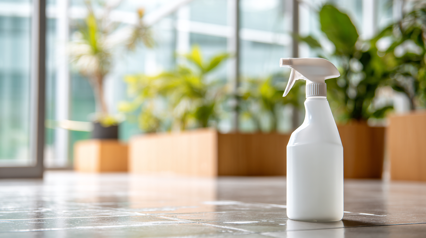How to Identify Top Manufacturers for the Best Vet Disinfectant Products