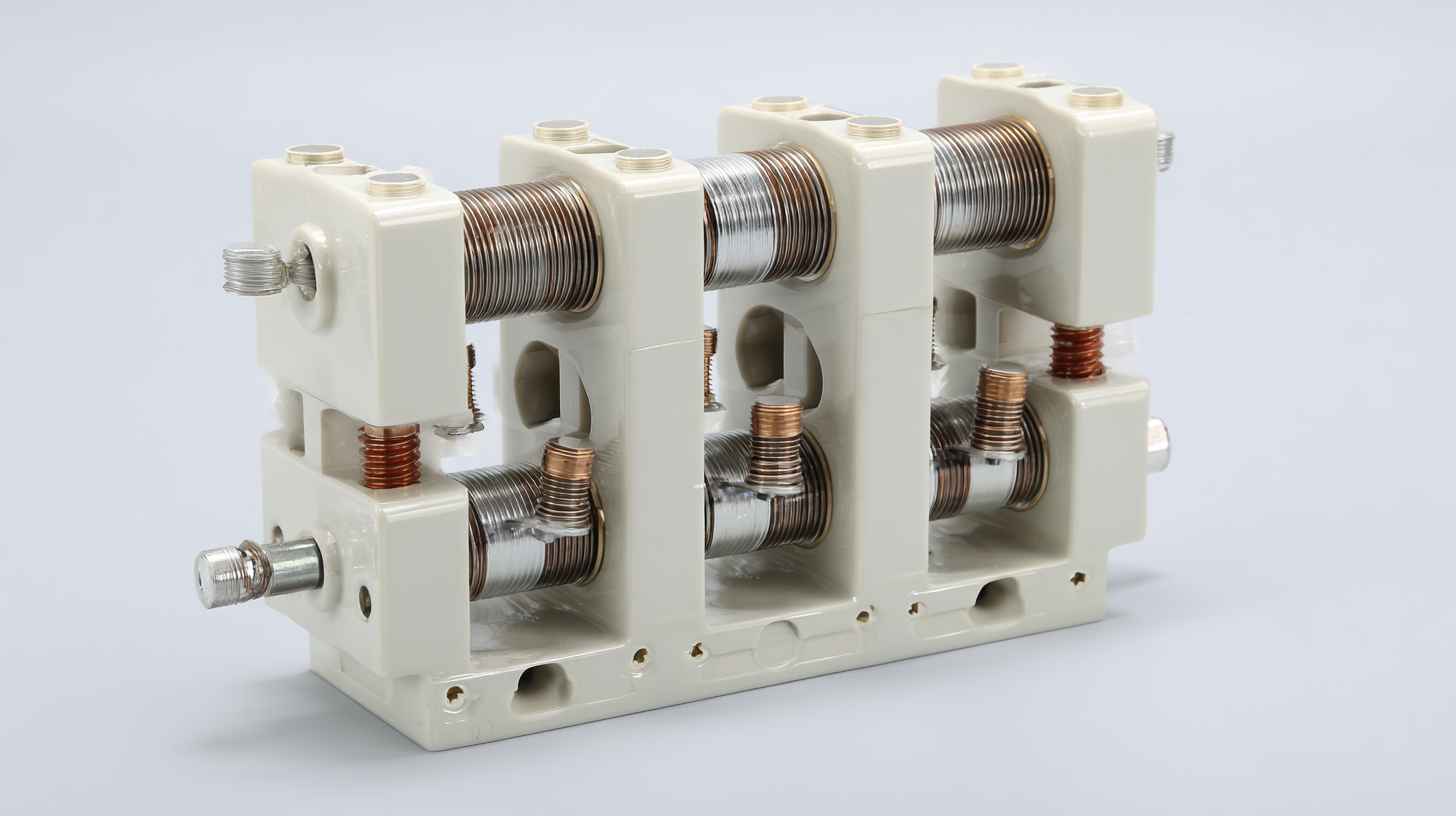 Unmatched Quality in Grounding Busbar Insulators from China to the World
