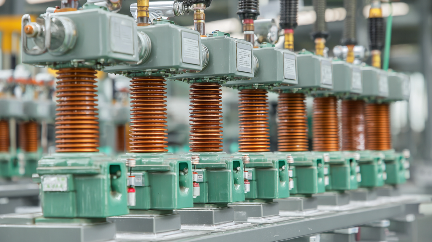 Unmatched Quality in Grounding Busbar Insulators from China to the World