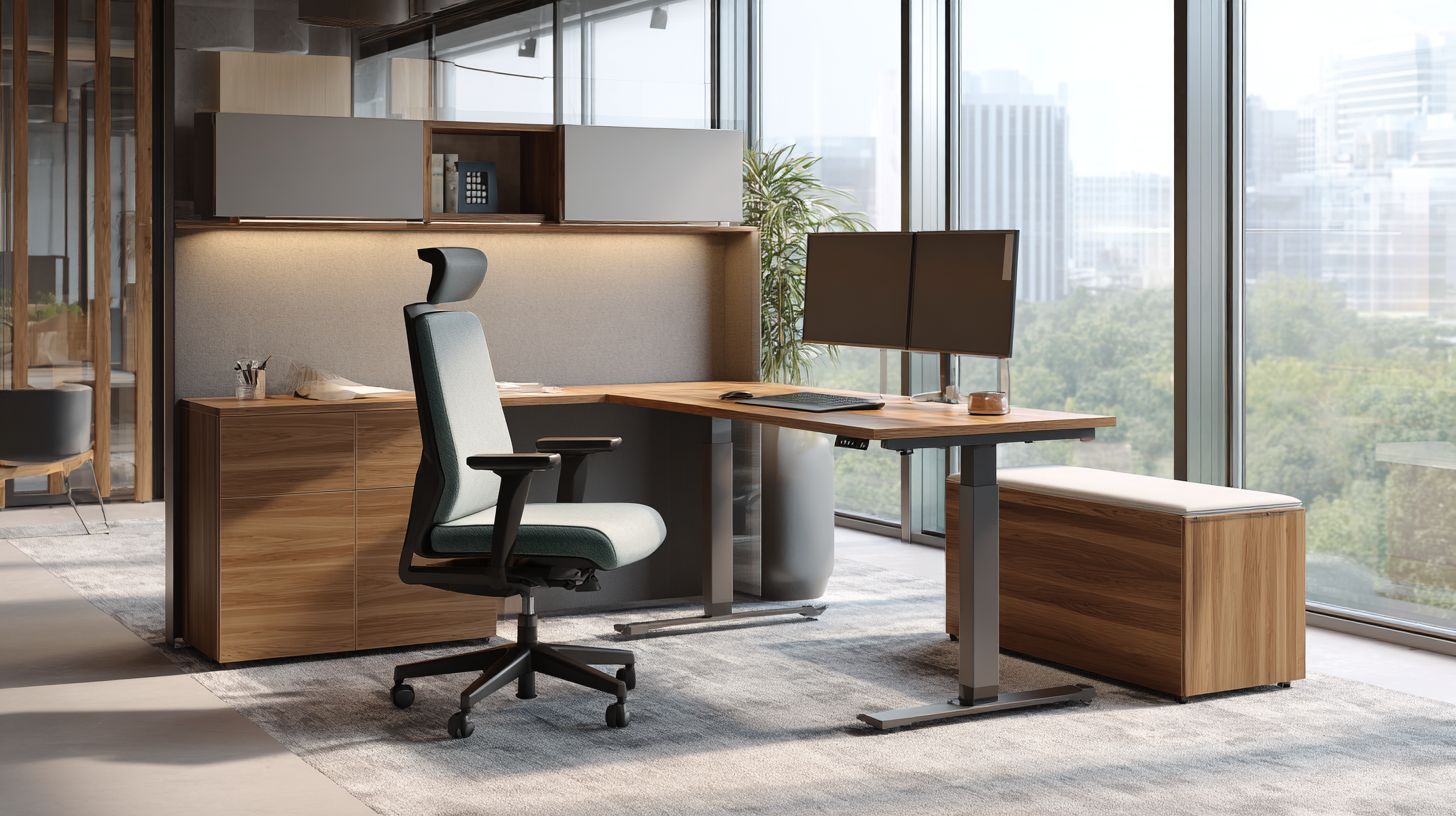 Exploring Unique Alternatives to the Best Executive Desk for Your Office Setup