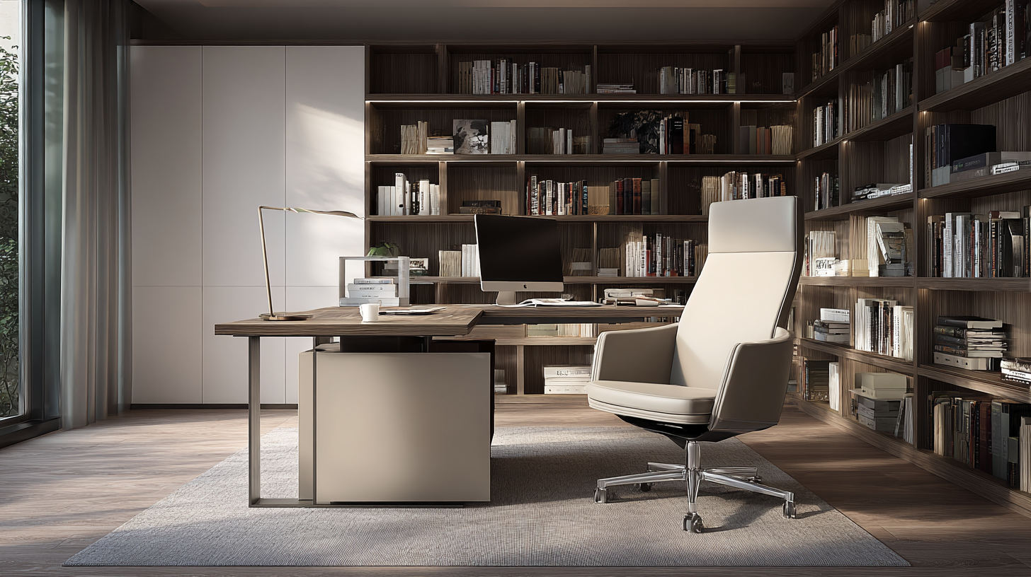 Exploring Unique Alternatives to the Best Executive Desk for Your Office Setup