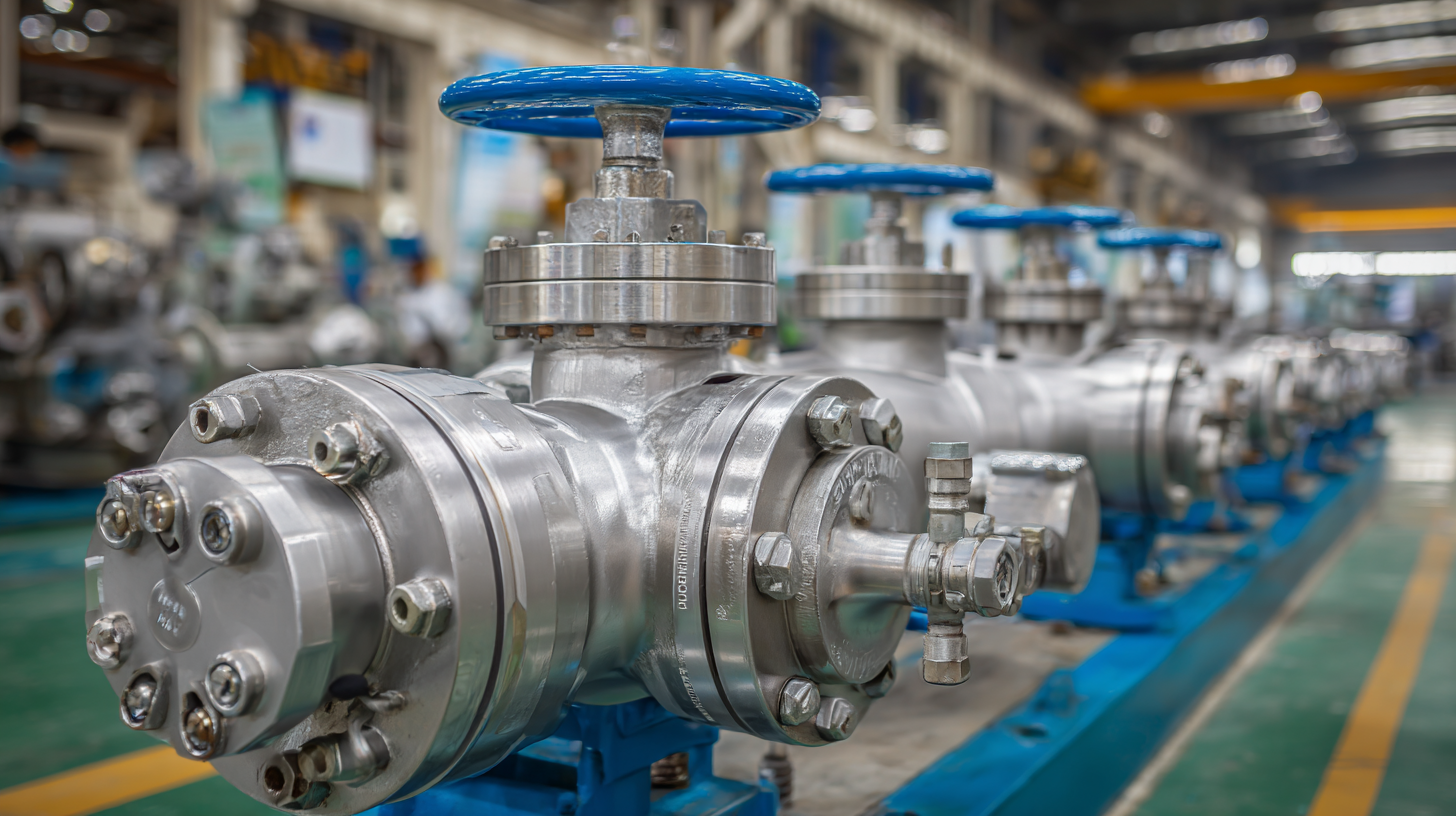 How to Choose the Best Ball Valve Manufacturers for Cost-Effective After-Sales Service and Maintenance