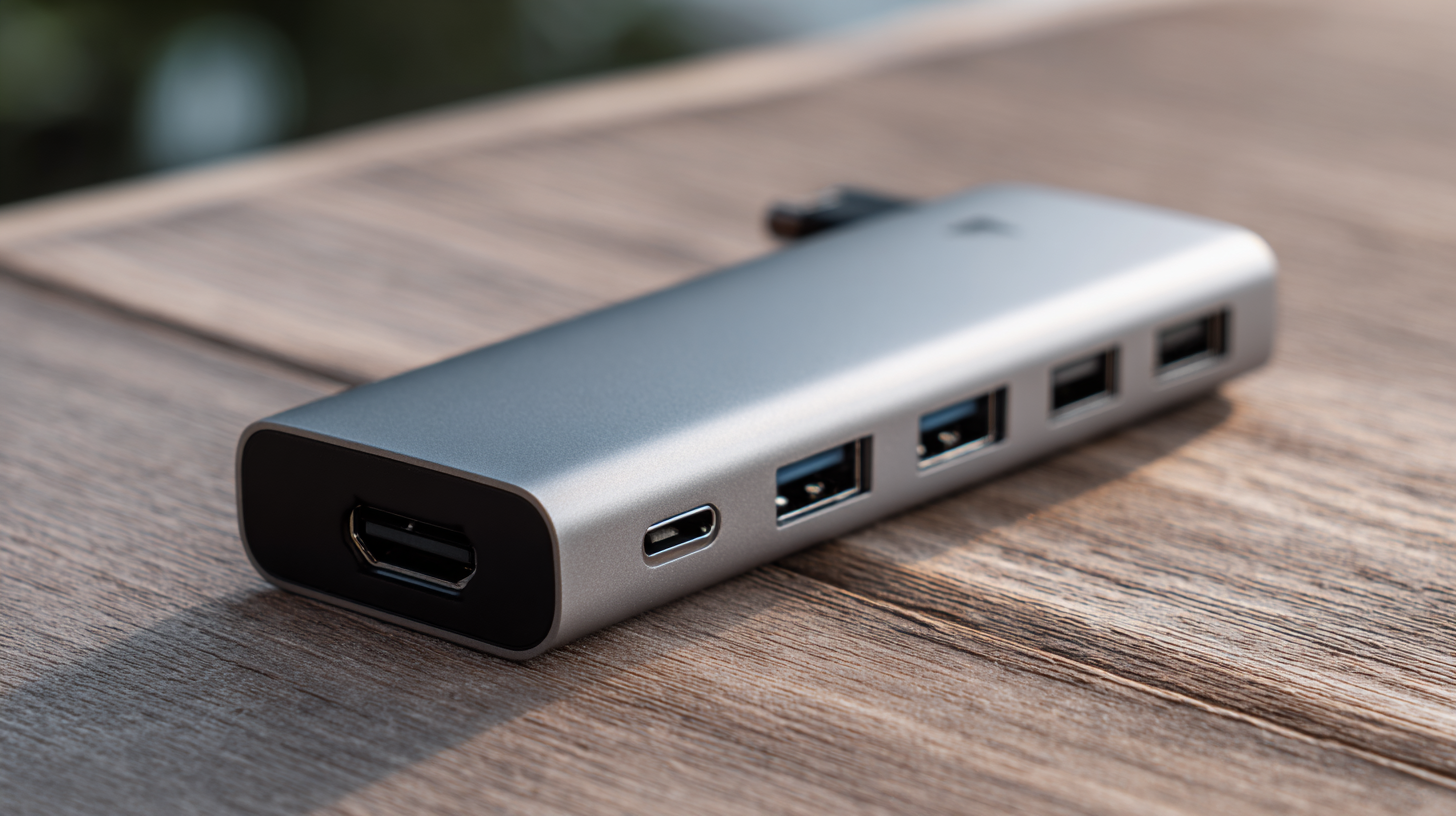5 Reasons Why Best Docking Station USB C Adapter Revolutionizes Your Workspace Productivity