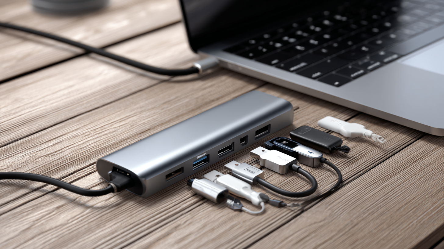 5 Reasons Why Best Docking Station USB C Adapter Revolutionizes Your Workspace Productivity