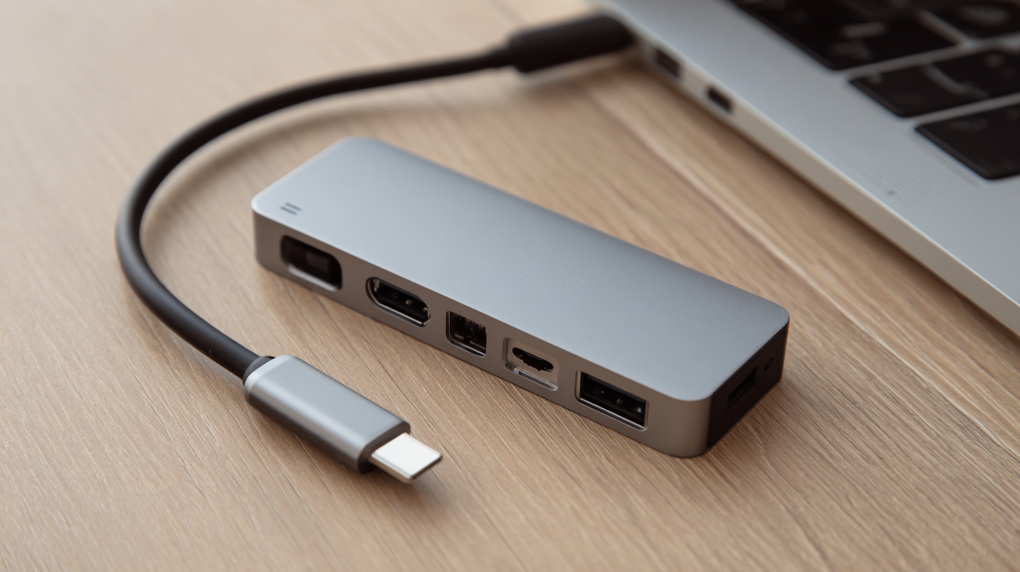 5 Reasons Why Best Docking Station USB C Adapter Revolutionizes Your Workspace Productivity
